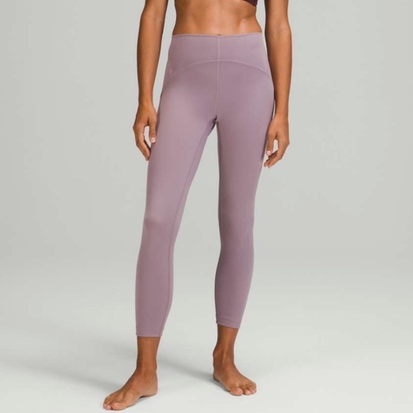 Lululemon Instill High-Rise Tight 25’size 8